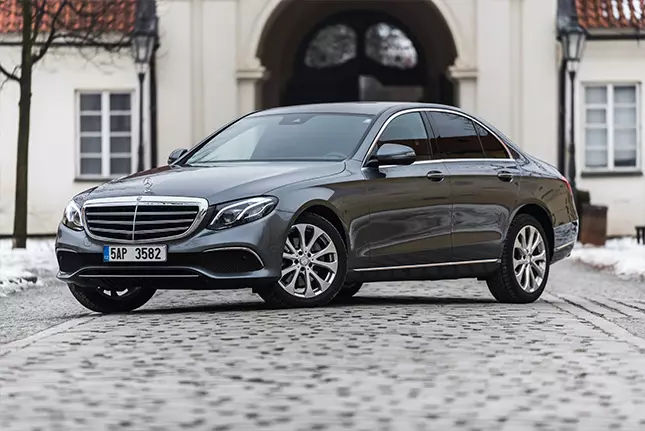 Vozový park Vozový park