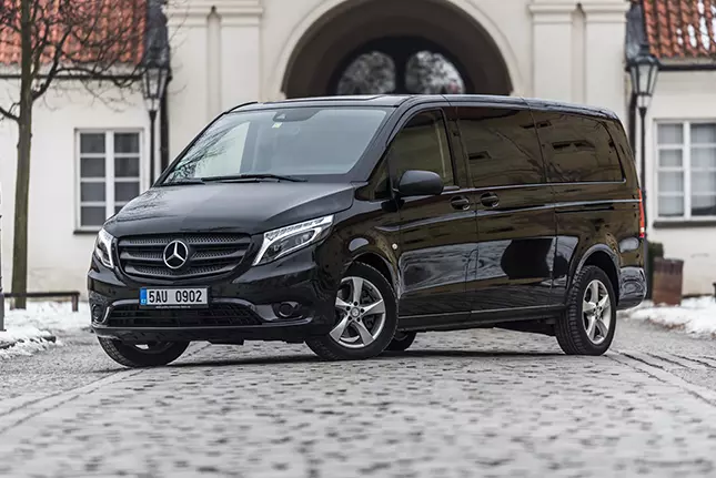 Vozový park Vozový park