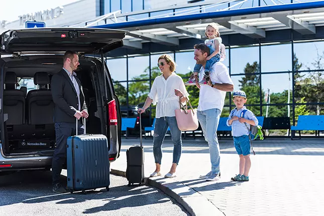 Vozový park Vozový park