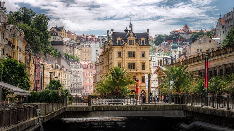 Doprava s řidičem do Lázní Karlovy Vary